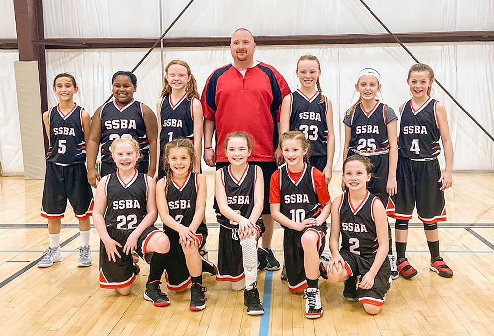 Sure Shot 4th graders enjoy 7-0 start